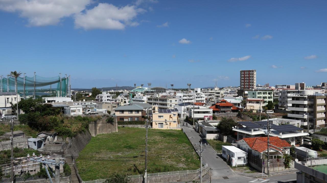 Ap Yours　Hotel４０１ Okinawa Exterior foto